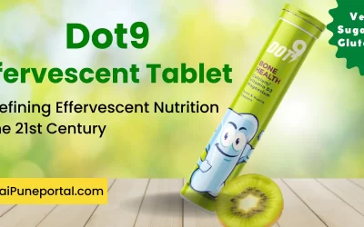DOT9: Redefining Effervescent Nutrition 2026