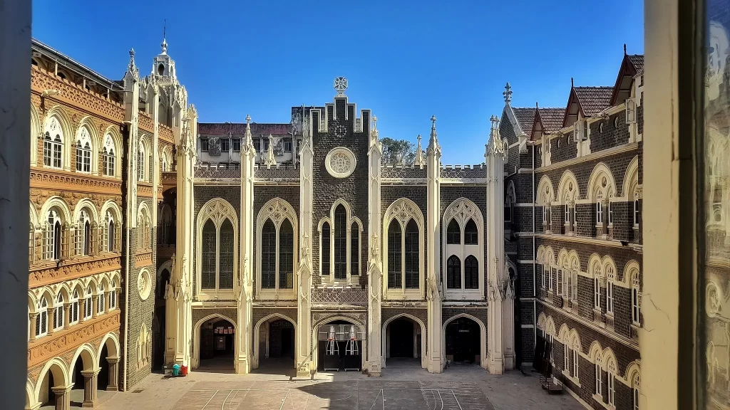 xaviers_college Mumbai